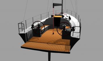 Yachtcharter cobra 38 aussen