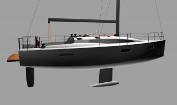 Yachtcharter cobra 38 aussen2