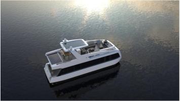 Yachtcharter Overblue 44 Air