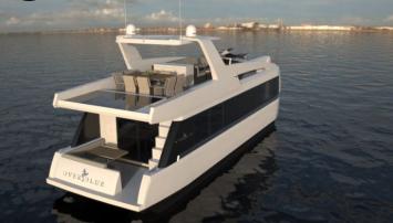 Yachtcharter Overblue 44