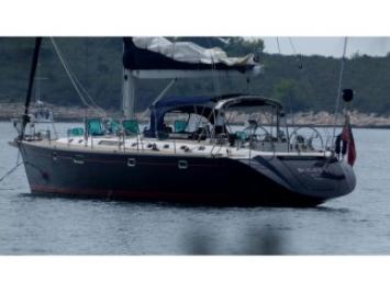 Yachtcharter Beneteau 62 Top