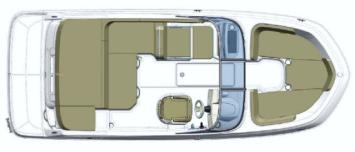 Yachtcharter bayliner_vr5_beamforwardlayout_2016