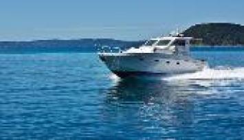 Yachtcharter elan 38 power fahrt