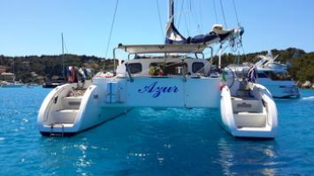 Yachtcharter mattia 51 aussen