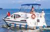 Yachtcharter Haines 1070 Heck