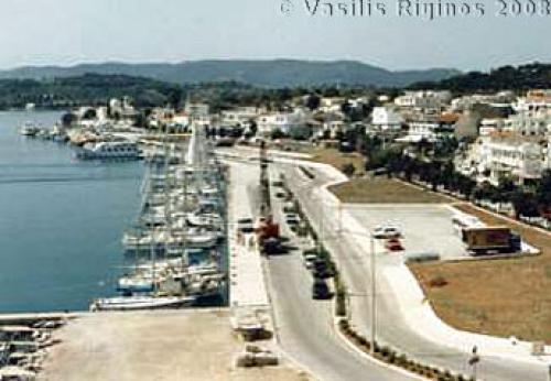 Hafen von  Portochelion