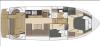 Yachtcharter broom 35 2 cabins