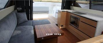 Yachtcharter aft
