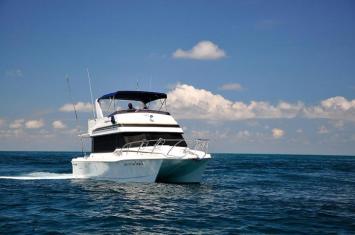 Yachtcharter Chloe 24