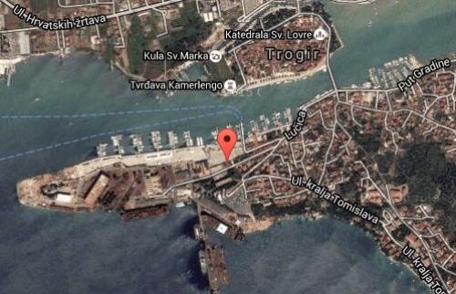 Marina Trogir SCT