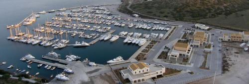 Olympic Marina - Lavrion