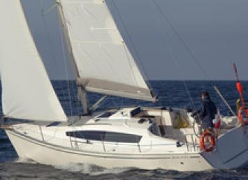 Yachtcharter Delphia 34 TOP