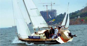 Yachtcharter sigo cruiser 23