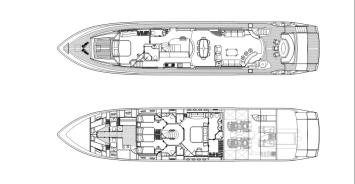 Yachtcharter sunseekr 105 main