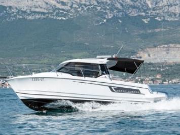 Yachtcharter merry fisher 795 outview