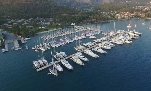 Marinturk Göcek Village Port