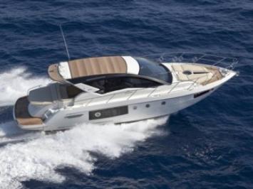 Yachtcharter Cranchi M 44 HT 2cab top