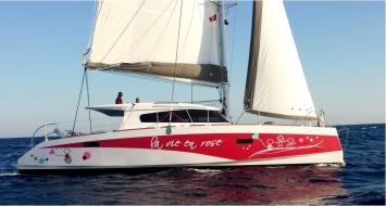 Yachtcharter Aventura 43