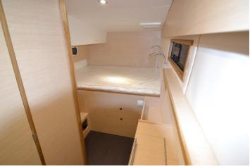 Yachtcharter Aventura 43 Cabin