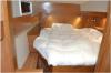 Yachtcharter Aventura43 cabin2