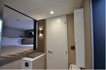 Yachtcharter Aventura 10 cabin2