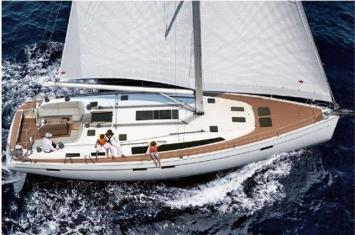 Yachtcharter Bavaria Cruiser 51 3cab top