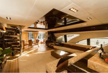 Yachtcharter salon