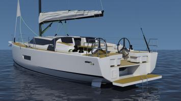 Yachtcharter GT5_05 Top