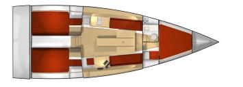 Yachtcharter pogo 1250 plans_modifiÃ©s