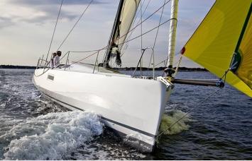 Yachtcharter Pogo1250 Top