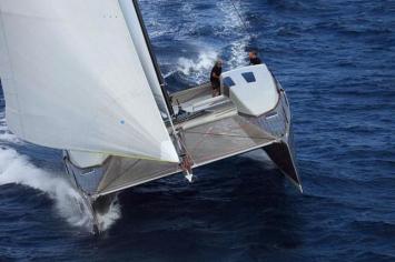 Yachtcharter sig45 TOP