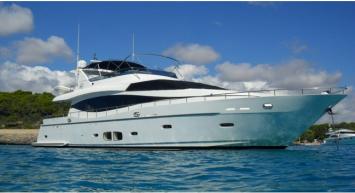 Yachtcharter Monte Fino 78 Top