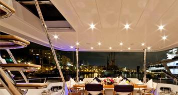 Yachtcharter Monte Fino 78 upper