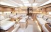 Yachtcharter dufour512glsalon