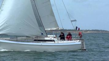 Yachtcharter Gibsea28