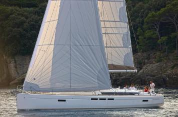 Yachtcharter Sun Odyssey 519 cab 5 Main