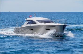 Yachtcharter cyrus 13.8 TOP