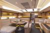 Yachtcharter dufour 56 exklusive salon