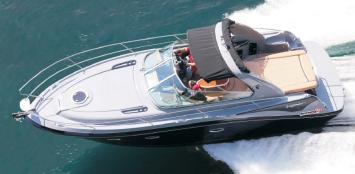 Yachtcharter viper 303 1cab top