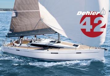 Yachtcharter dehler 42 TOP