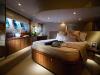 Yachtcharter Sunseeker Manhattan 52 Kabine