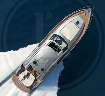 Yachtcharter p72 above