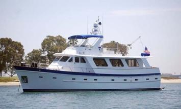 Yachtcharter cheo lee 55 top