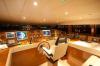 Yachtcharter Baglietto bridge