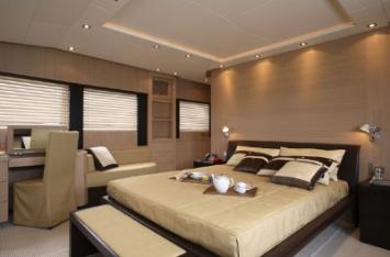 Yachtcharter isa cabin 5