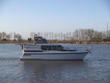 Yachtcharter gruno 35 compact Elite
