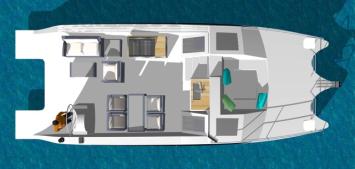 Yachtcharter gemini_freestyle_layout_02_08