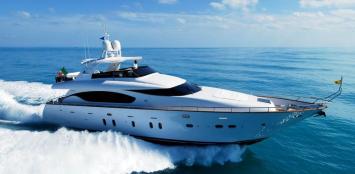 Yachtcharter Maiora 23