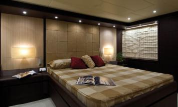 Yachtcharter mairoa cabin 2