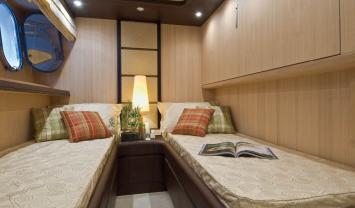 Yachtcharter mairoa cabin 3